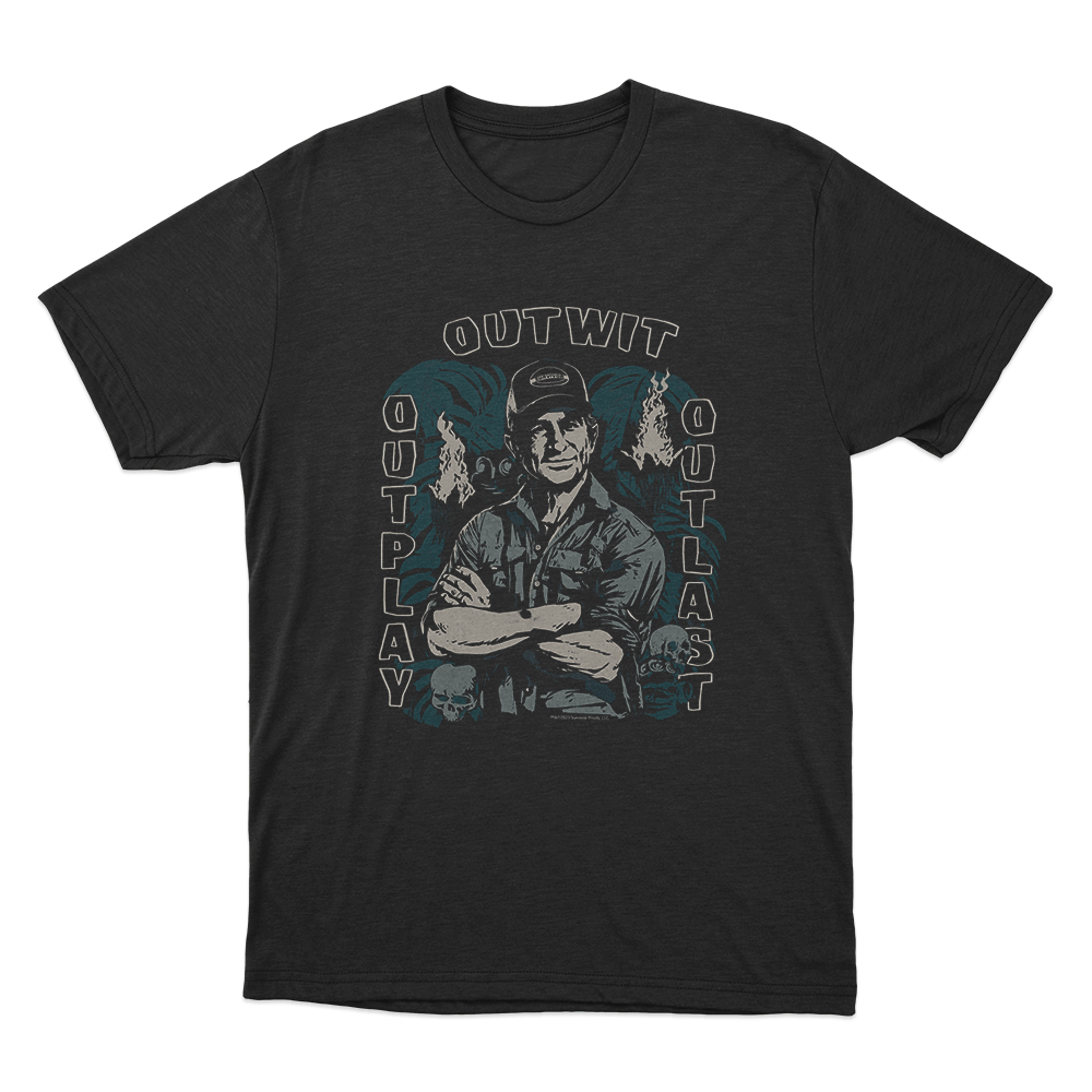 Jeff Portrait Unisex T Shirt Black Jeff Portrait Unisex T Shirt Black
