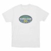 Survivor 50 Logo Unisex T Shirt White