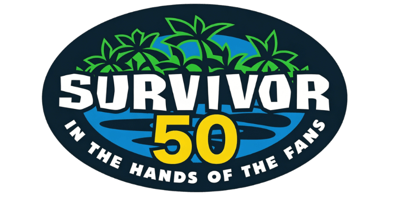 Survivor 50 Merch