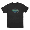 Survivor Classic Logo Unisex T Shirt Black