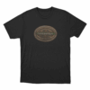 Survivor Tribal Wood Unisex T Shirt Black